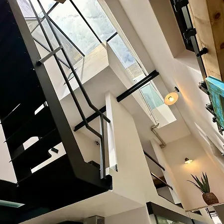 Сasa de vacaciones Modern Town House Near With Sunny Terrace Las Palmas de Gran Canaria