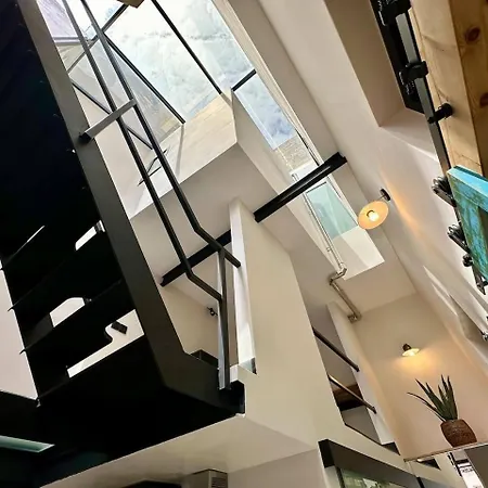 Hébergement de vacances Blu House *