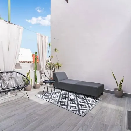 Hébergement de vacances Blu House Las Palmas de Gran Canaria