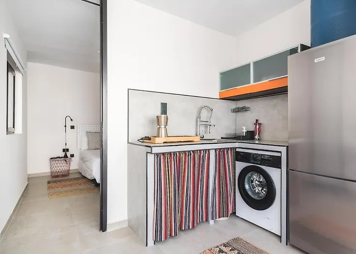 Blu House Nyaraló Las Palmas de Gran Canaria