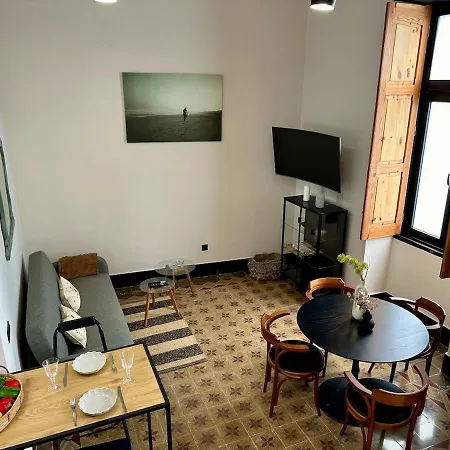 Modern Town House Near With Sunny Terrace Holiday home Las Palmas de Gran Canaria