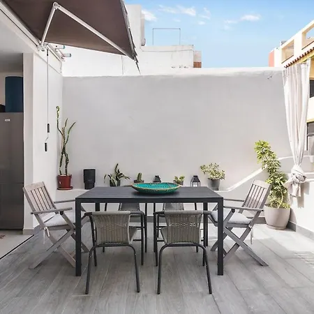 Holiday home Modern Town House Near With Sunny Terrace
