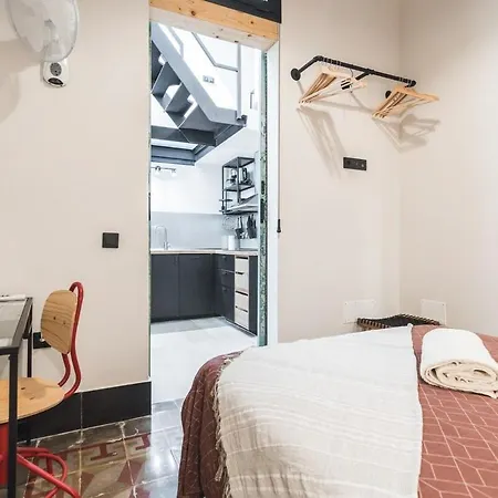 Modern Town House Near With Sunny Terrace Las Palmas de Gran Canaria
