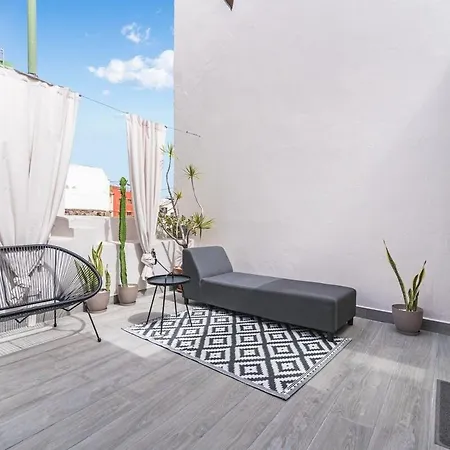 Holiday home Modern Town House Near With Sunny Terrace