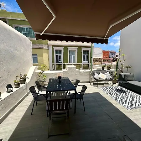 Modern Town House Near With Sunny Terrace *