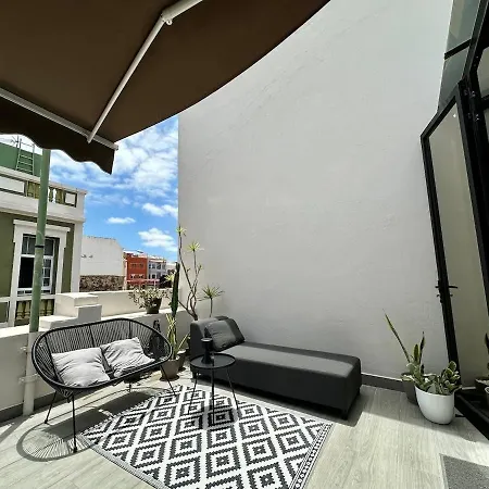 Holiday home Modern Town House Near With Sunny Terrace *